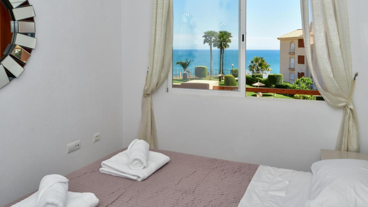 Apartamento Las Calitas II Orihuela Exterior foto