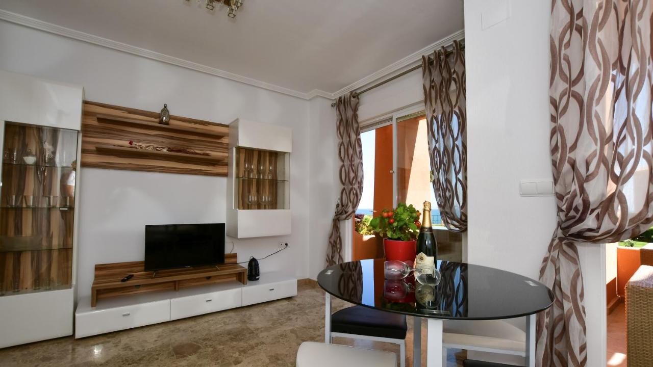Apartamento Las Calitas II Orihuela Exterior foto