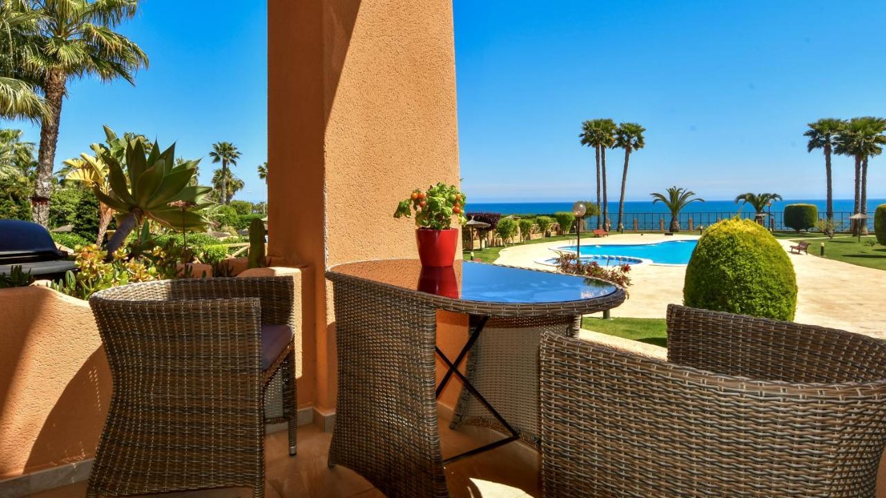 Apartamento Las Calitas II Orihuela Exterior foto
