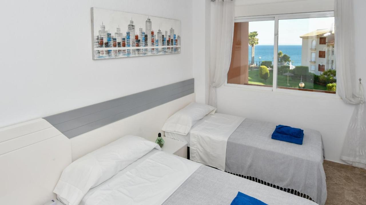 Apartamento Las Calitas II Orihuela Exterior foto