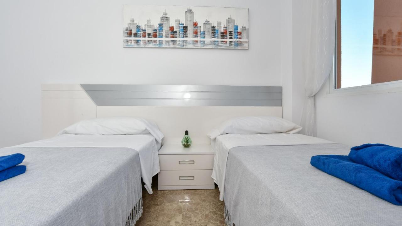 Apartamento Las Calitas II Orihuela Exterior foto