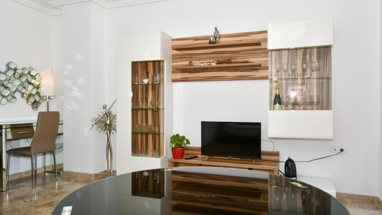 Apartamento Las Calitas II Orihuela Exterior foto