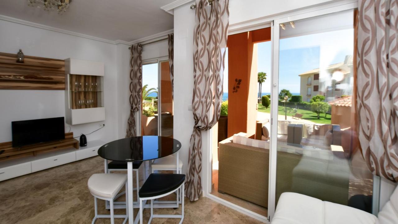 Apartamento Las Calitas II Orihuela Exterior foto