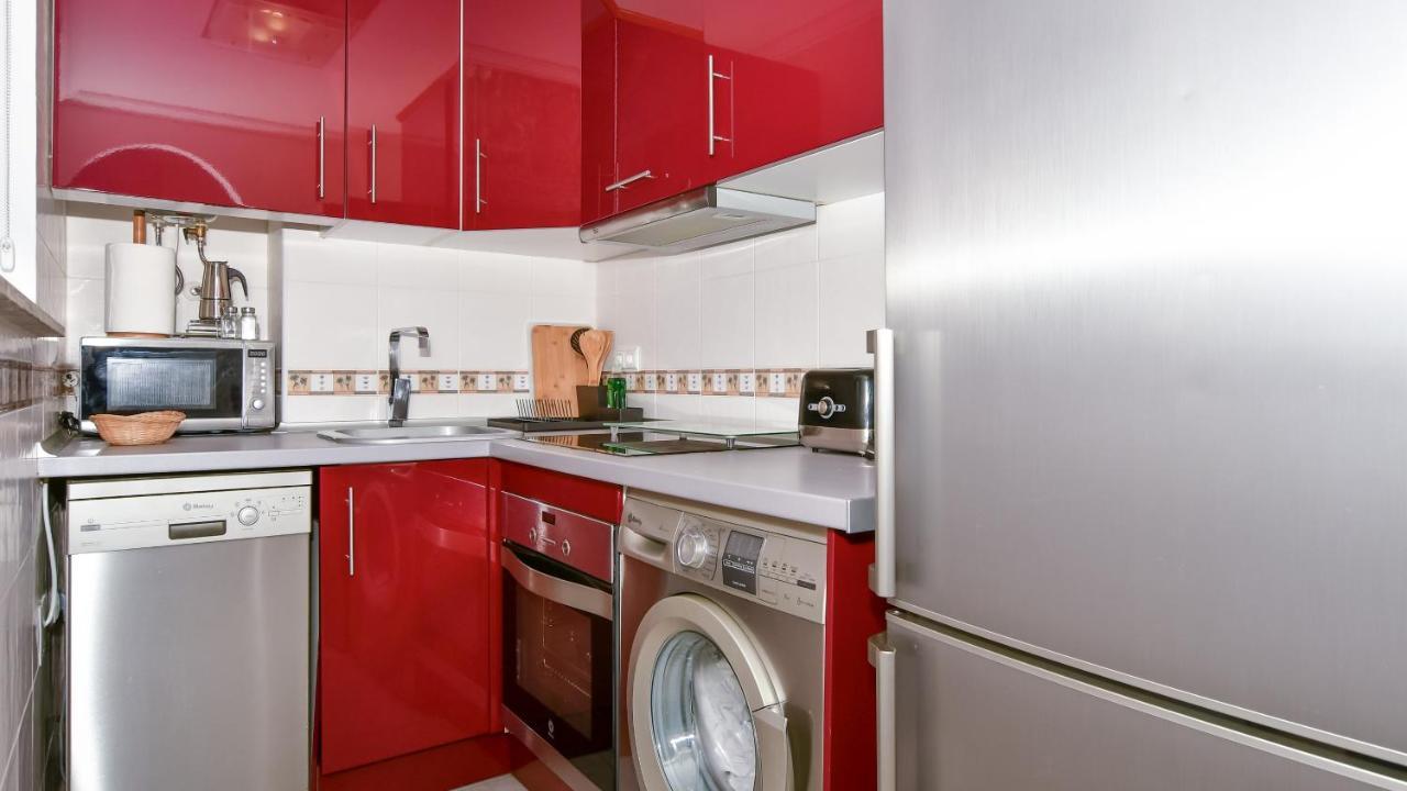 Apartamento Las Calitas II Orihuela Exterior foto